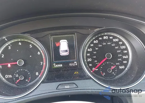 2018 Volkswagen Atlas 3.6L V6 Se W/Technology from USA, damaged, VIN 1V2PR2CA2JC558144